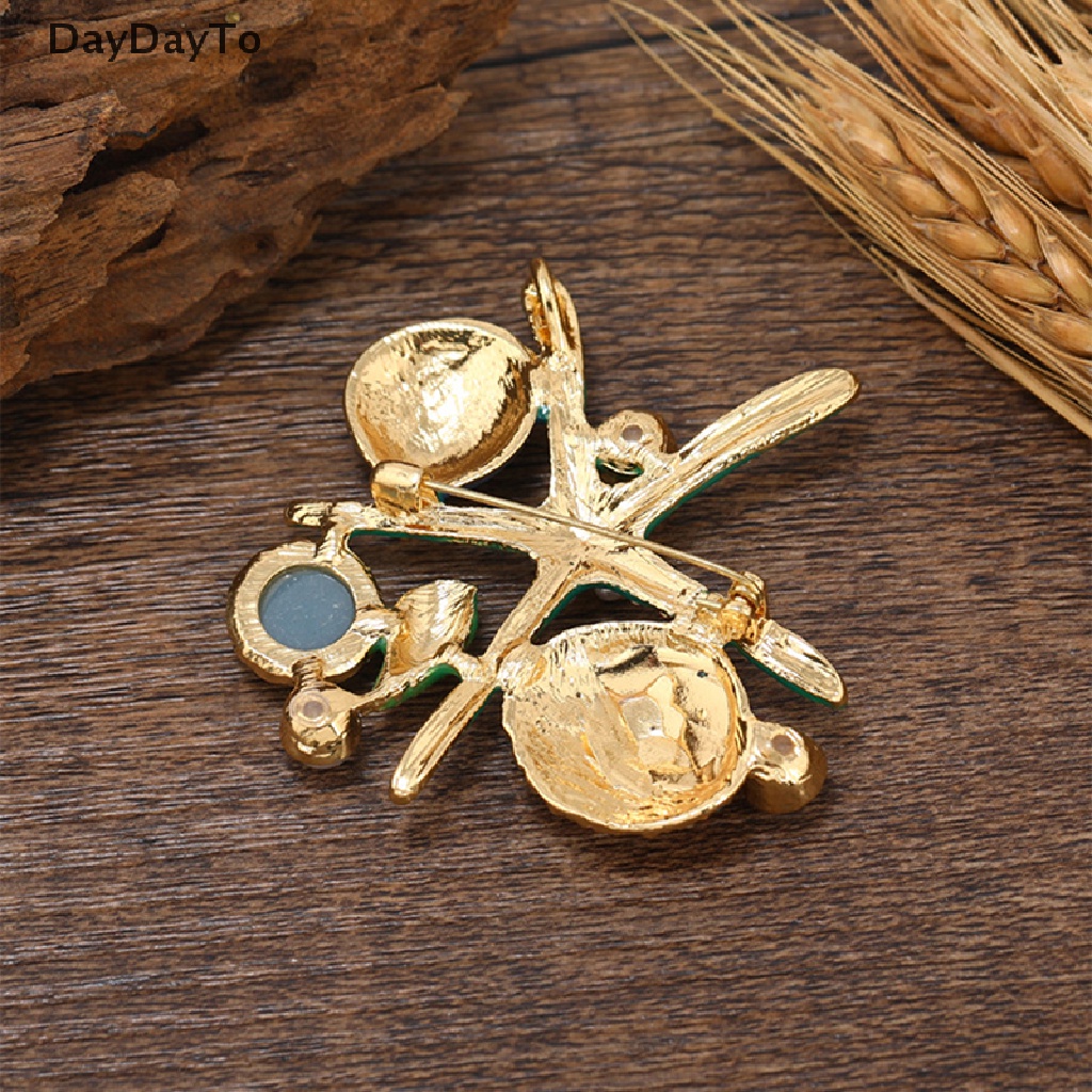 Ghim Cài Áo Hình Vỏ Sò / Sao Biển Đính Ngọc Trai Giả Thời Trang Cho Nữ