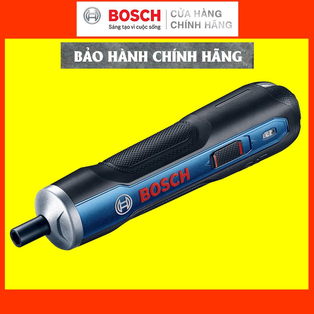 [CHÍNH HÃNG] Máy Vặn Vít Dùng Pin Bosch GO Solo (3.5V-1.5AH), Giá Đại Lý Cấp 1, Bảo Hành Tại Các TTBH Toàn Q