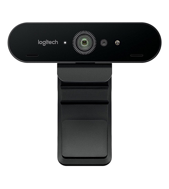 Webcam Logitech BRIO 4K