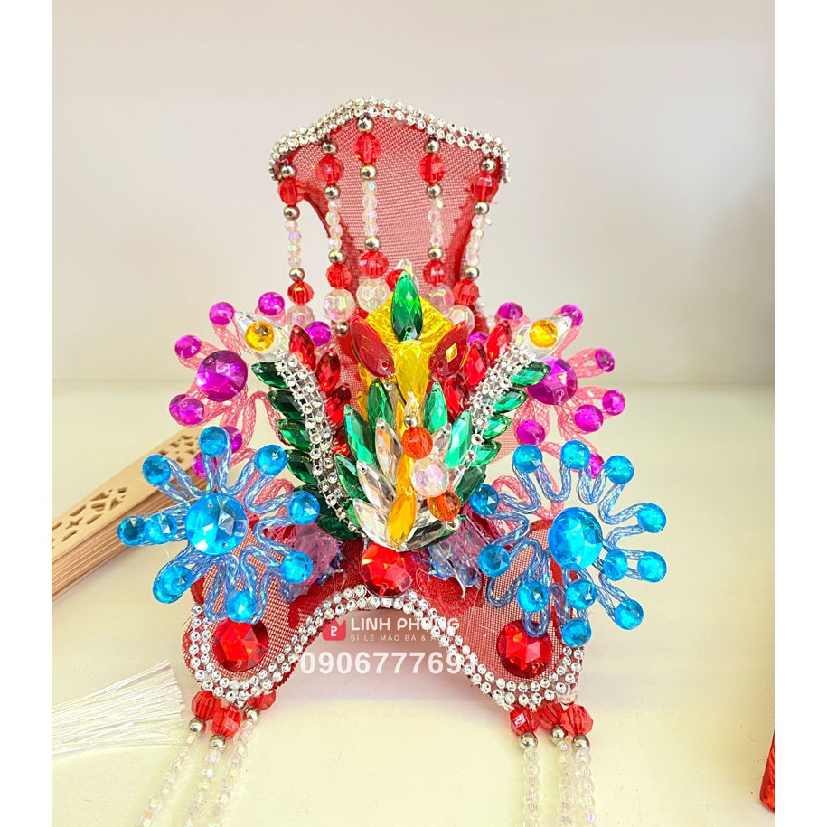 Mão bà Chúa Xứ, Linh Sơn, Địa Mẫu - tượng cao 20cm