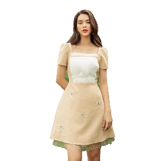 OLV - Đầm kiểu trang trọng Sienna