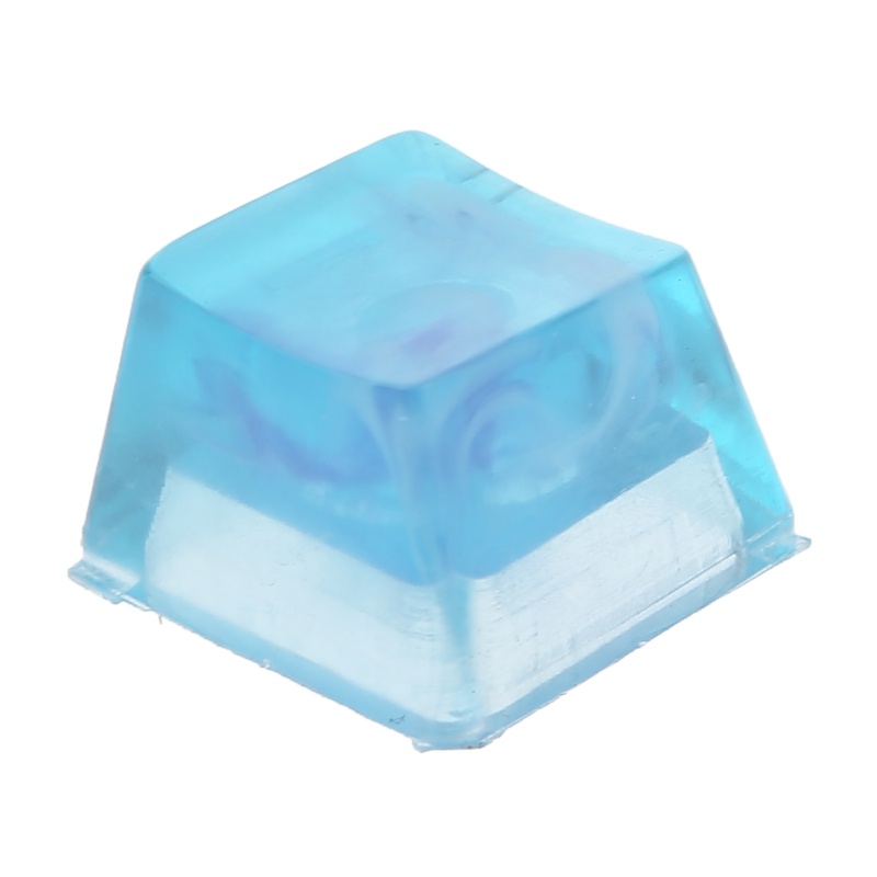 Nút Bàn Phím Cơ Cherry MX Switches RGB Bằng Nhựa Trong Mờ