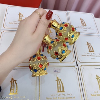Tinh dầu nước hoa dubai