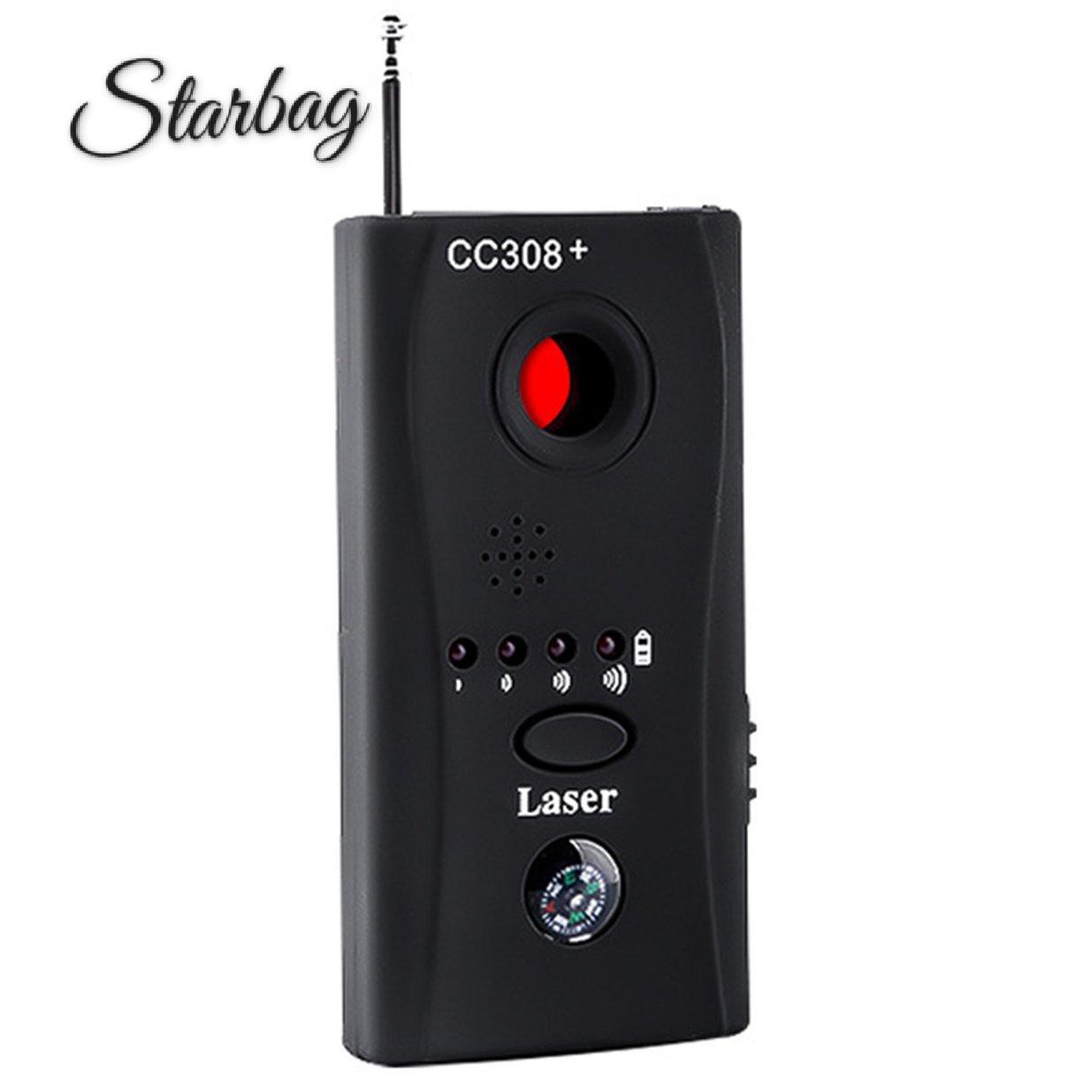 Máy Dò Tín Hiệu Không Dây Đa Năng Cc308 + Radio | BigBuy360 - bigbuy360.vn