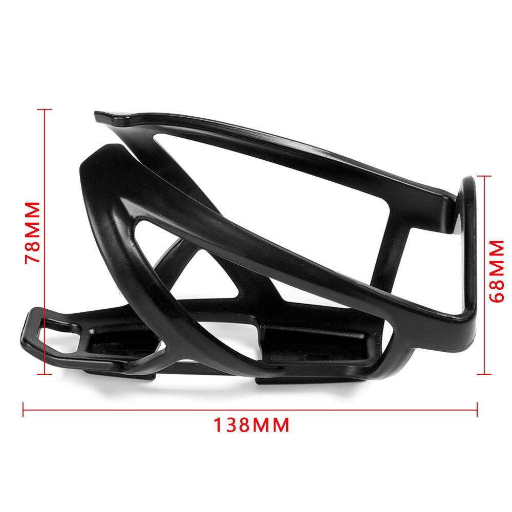 Giá Đỡ Bình Nước Bằng Nhựa Cho Xe Đạp Leo Núi MUVAKO