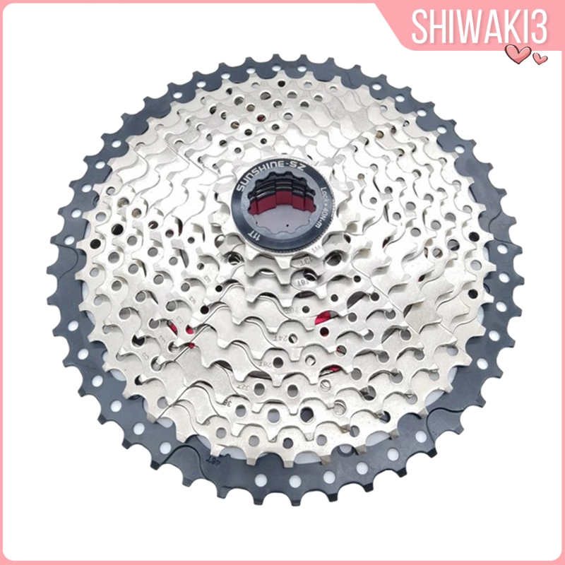 Líp Xe Đạp Leo Núi 8 / 9 / 10 / 11 / 12 Tốc Độ 32 / 36 / 40 / 42 / 50T Shimano