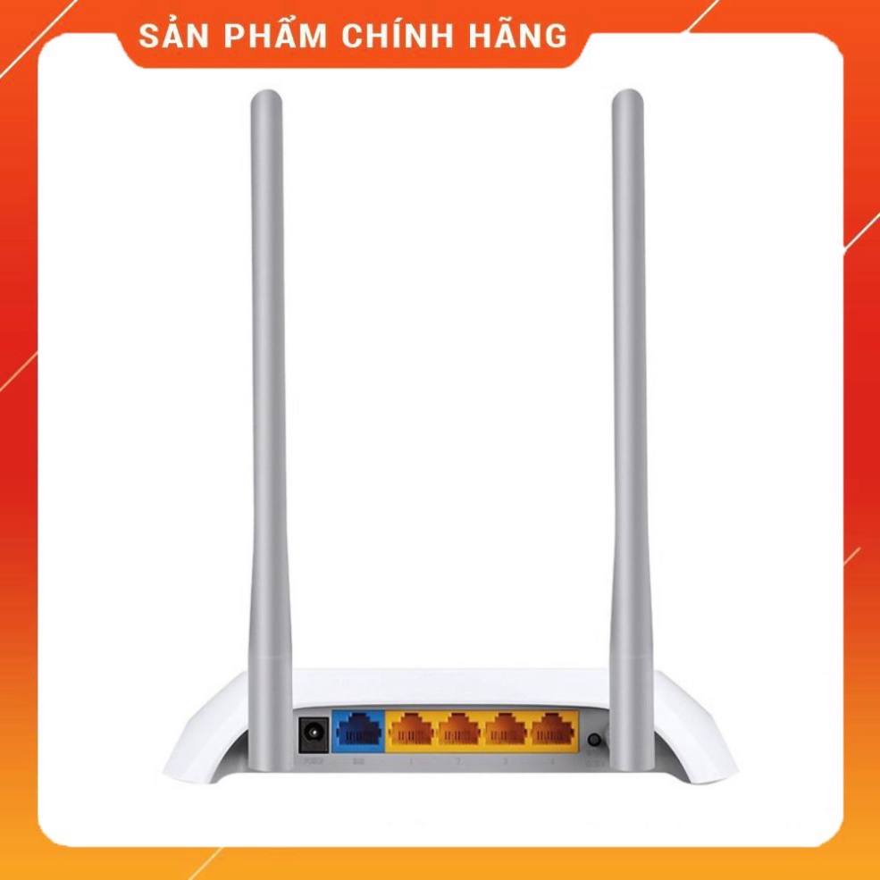 ✅ Bộ phát wifi TP-Link TL-WR840N Wifi 300Mbps Bảo hành-24 tháng chính hãng ✅