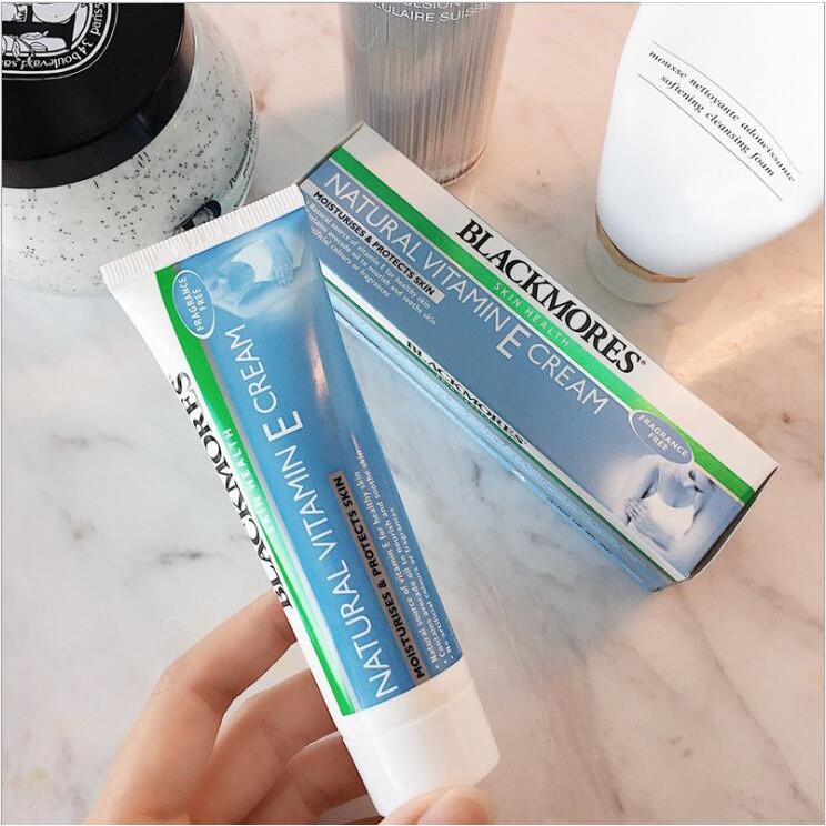BLACKMORES Kem Dưỡng Da Vitamin E Tự Nhiên 50g