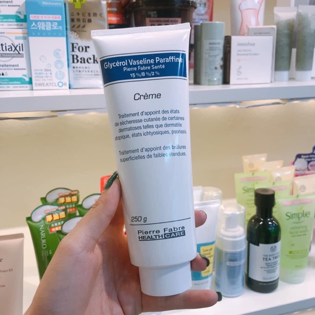 Kem dưỡng nẻ Creme