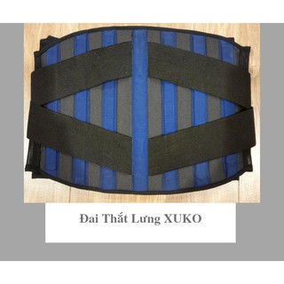 Đai Lưng Cột Sống XUKO Chữa Đau Thần Kinh Toạ, Thoát Vị Đĩa Đệm Hàng Cao Cấp( GIẢM GIÁ CHỈ CÒN 149K)