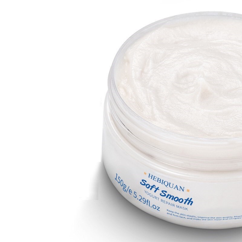 [HOT] ✨MẶT NẠ Ủ YOGURT SỮA CHUA HEBIQUAN SOFT SMOOTH YOGURT REPAIR MASK✨ | BigBuy360 - bigbuy360.vn