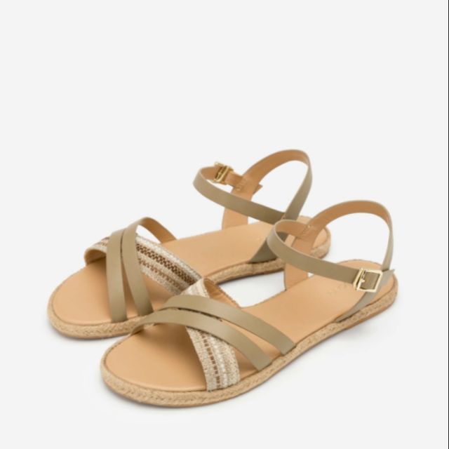 Giày cói Vascara size 37