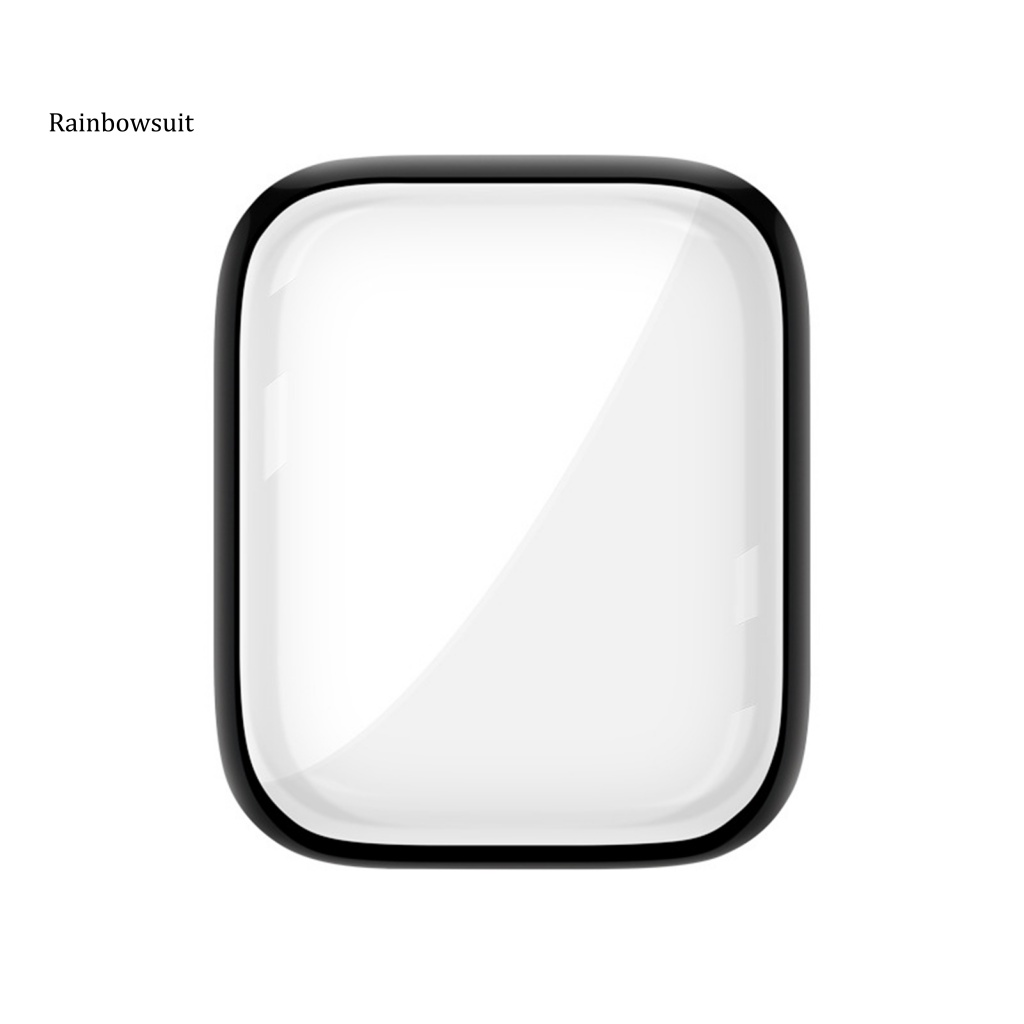 Miếng Dán Bảo Vệ Màn Hình Cong Trong Suốt Cho Đồng Hồ Thông Minh