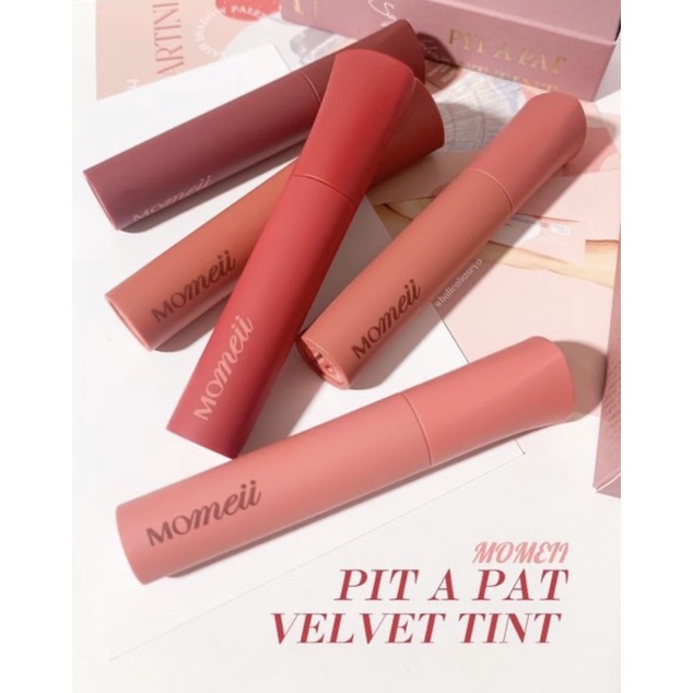 SON MOMEII PIT A PAT VELVET TINT