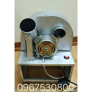 MÁY THÁI HÀNH GẮN MÔ TƠ