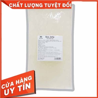 Trân châu 3Q - Kunhan/ Minh Hạnh trắng/đen Sea Jelly