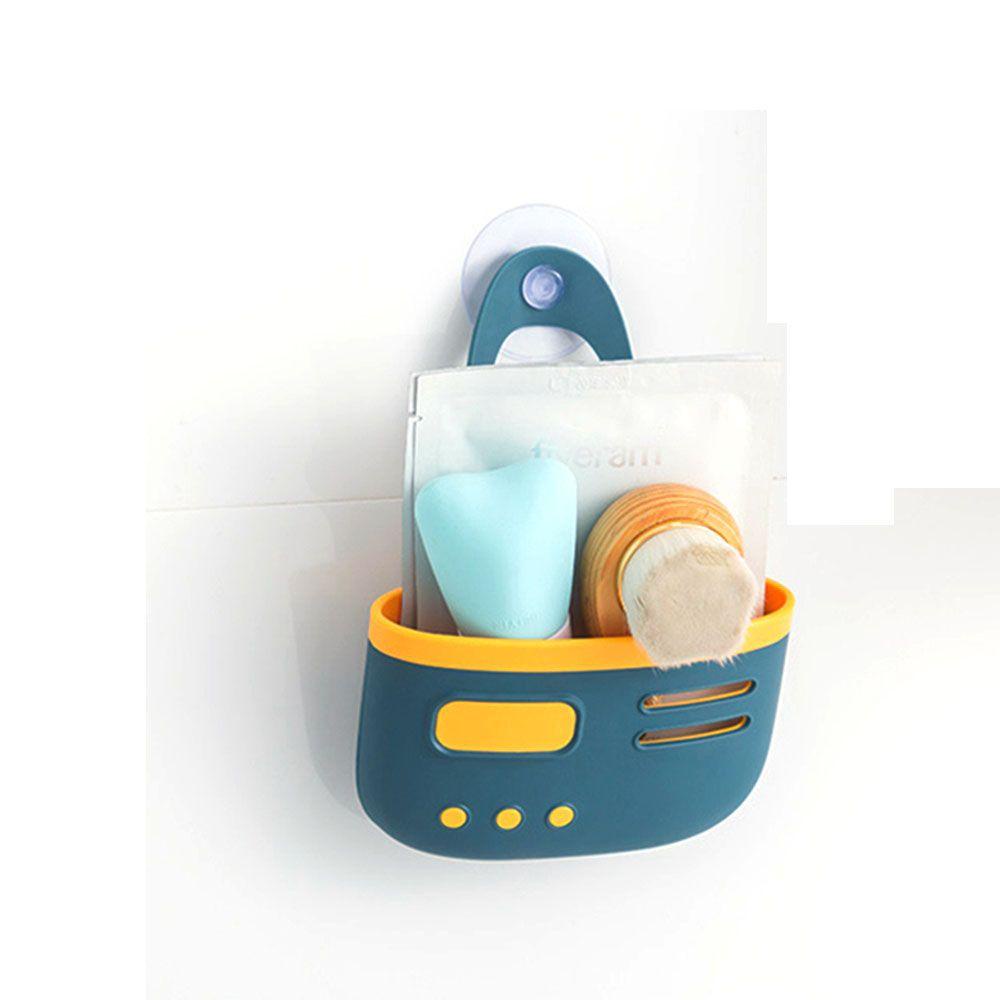 Giá Đỡ Bọt Biển Rửa Chén 4 Màu Bằng Silicon Có Thể Điều Chỉnh Tiện Lợi