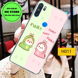 [ ỐP VSMART ] Ốp lưng điện thoại Vsmart Star  3 - Joy 3 - Active 3 in hình họa tiết đáng yêu, chất liệu silicon cao cấp.