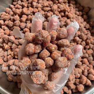Me xí muội chua cay