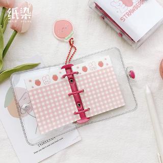 Sổ Ghi Chú Mini Dễ Thương