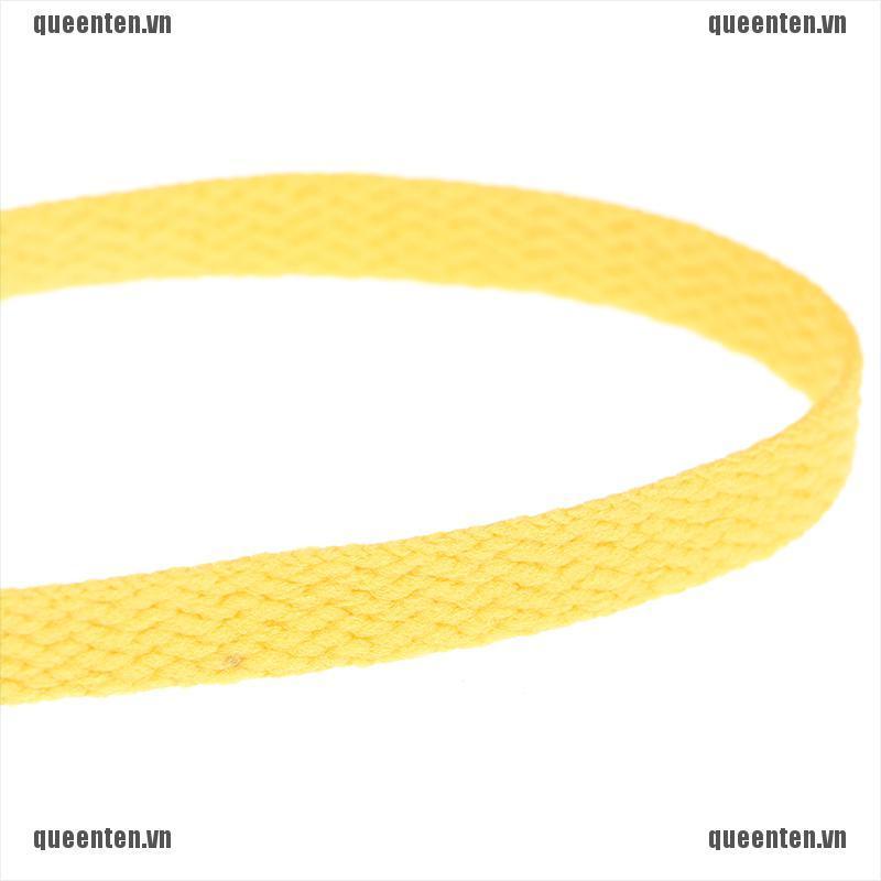 Dây Buộc Giày Thể Thao Hình Tròn 100cm