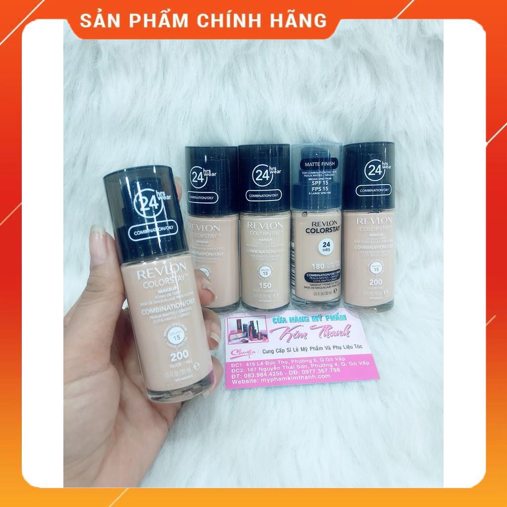 Kem Nền Revlon Colorstay 24h Foundation Chính Hãng