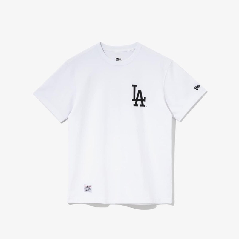 New Era Paisley LA - Boston Paisley Navy 12715361 - Áo Thun New Era Chính Hãng Nhập Khẩu Full Tem Tag