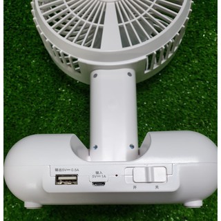 Quạt Sạc Cao Cấp DP-7624