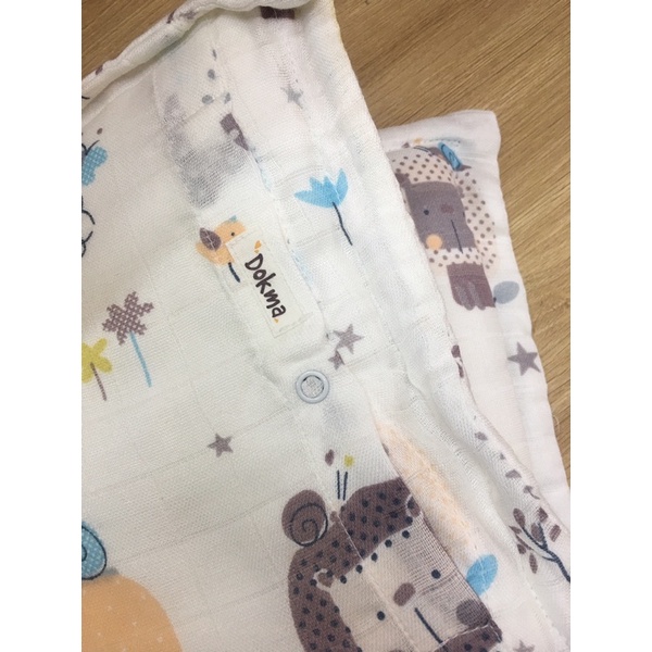 Gối xô sơ sinh Dokma