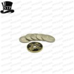 [FREE SHIP] Ảo thuật xu sick - Sick Coin