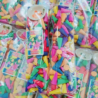 Trầm Hương Thái Lan [bịt 100 nụ đủ màu, đủ mùi]