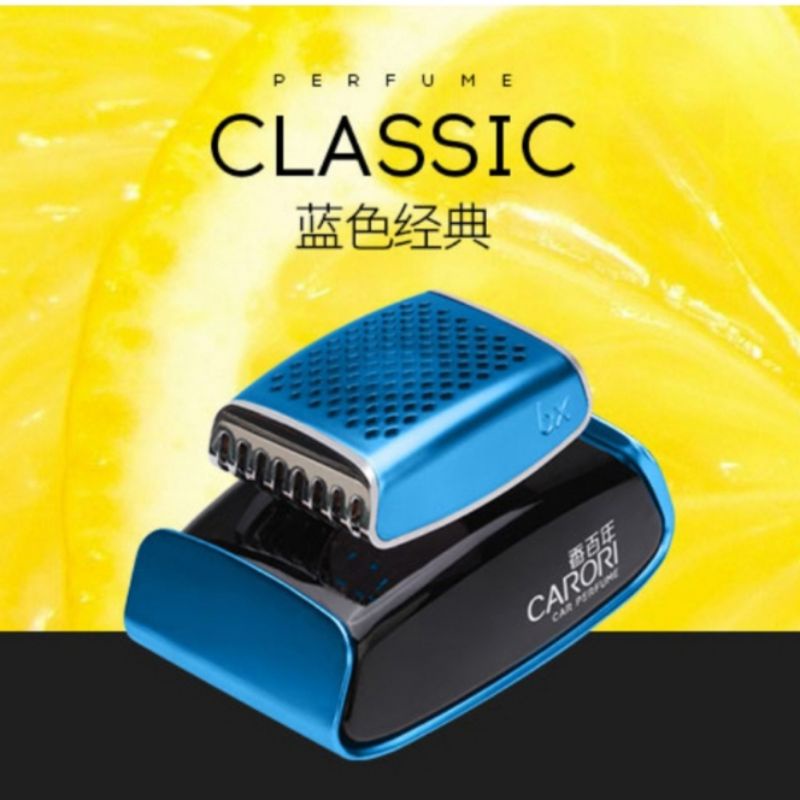 Nước hoa ô tô Carori Z259 CHÍNH HÃNG