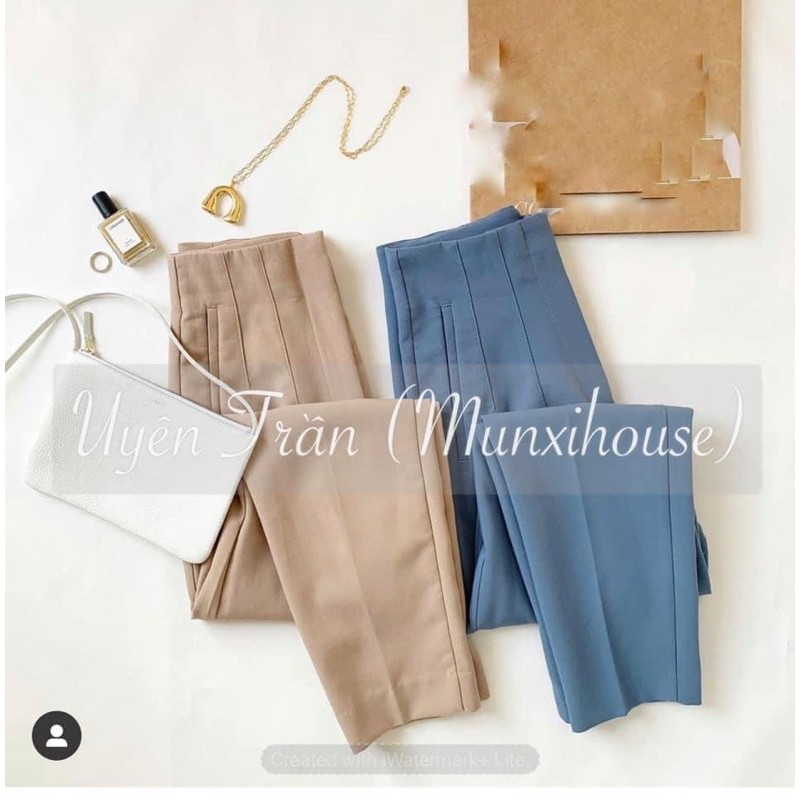 [Mã FASHIONGREEN44 giảm 10K đơn 50K] Quần Baggy ZR Dư , Tongkhochitue | BigBuy360 - bigbuy360.vn