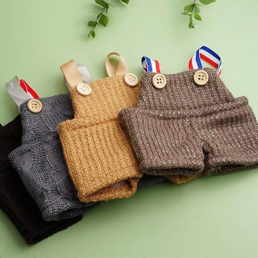 Vịt Nhồi Bông Mini Trang Trí Cho Búp Bê Lalafanfan