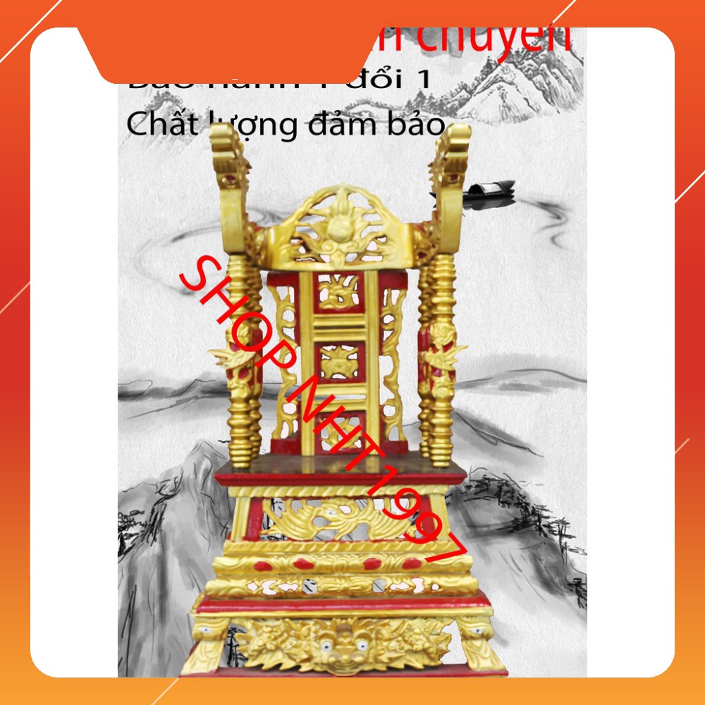 Ngai thờ gỗ mít-cao cấp sang trọng