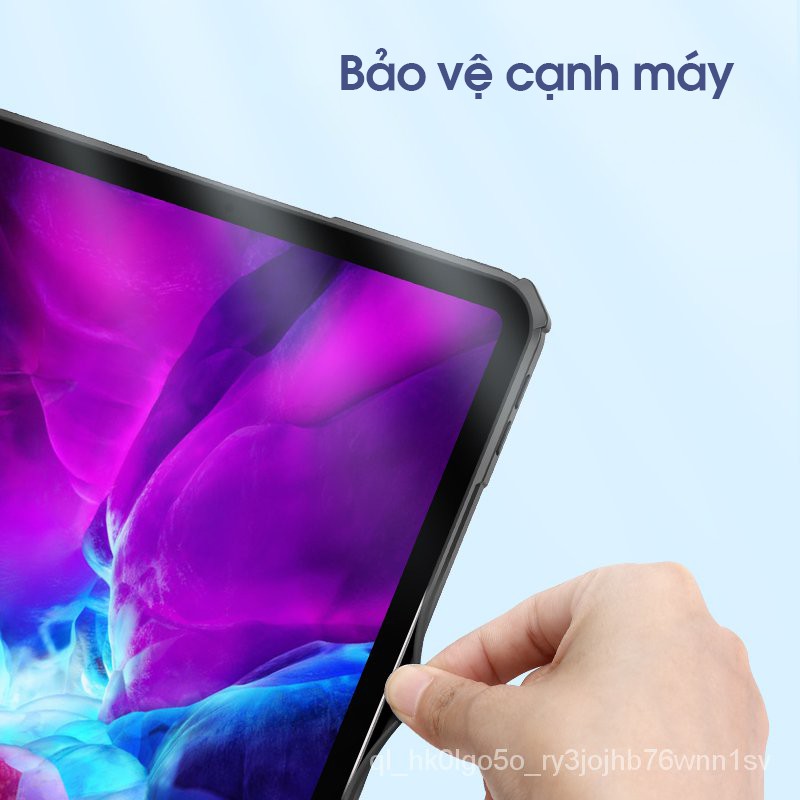 Bao da DUX DUCIS cho iPad Air 4 (10.9 inch-2020) - Mặt lưng trong (DÒNG AIR / TOBY)