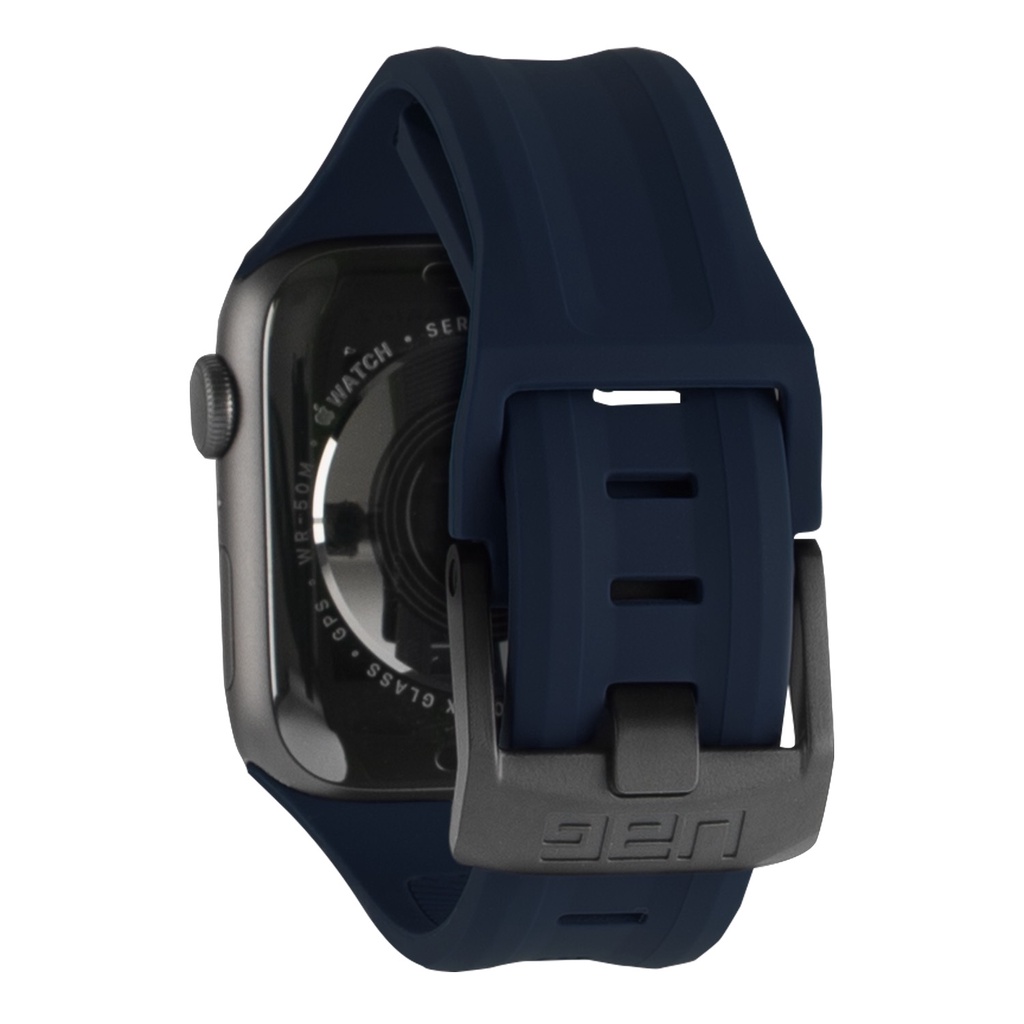 [CHÍNH HÃNG UAG] DÂY ĐEO SILICON UAG SCOUT CHO ĐỒNG HỒ APPLE WATCH 45/44/42mm