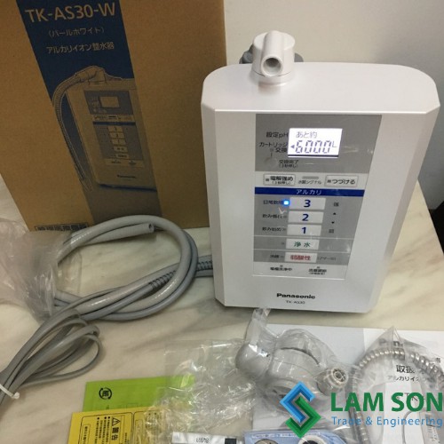 Lõi lọc nước Panasonic 6000L.TK AS30C1- Lõi lọc thay thế cho máy lọc Panasonic TK-AS30,TK7208,7408, 8032...
