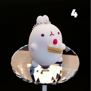 Móc khóa Thỏ Molang cute
