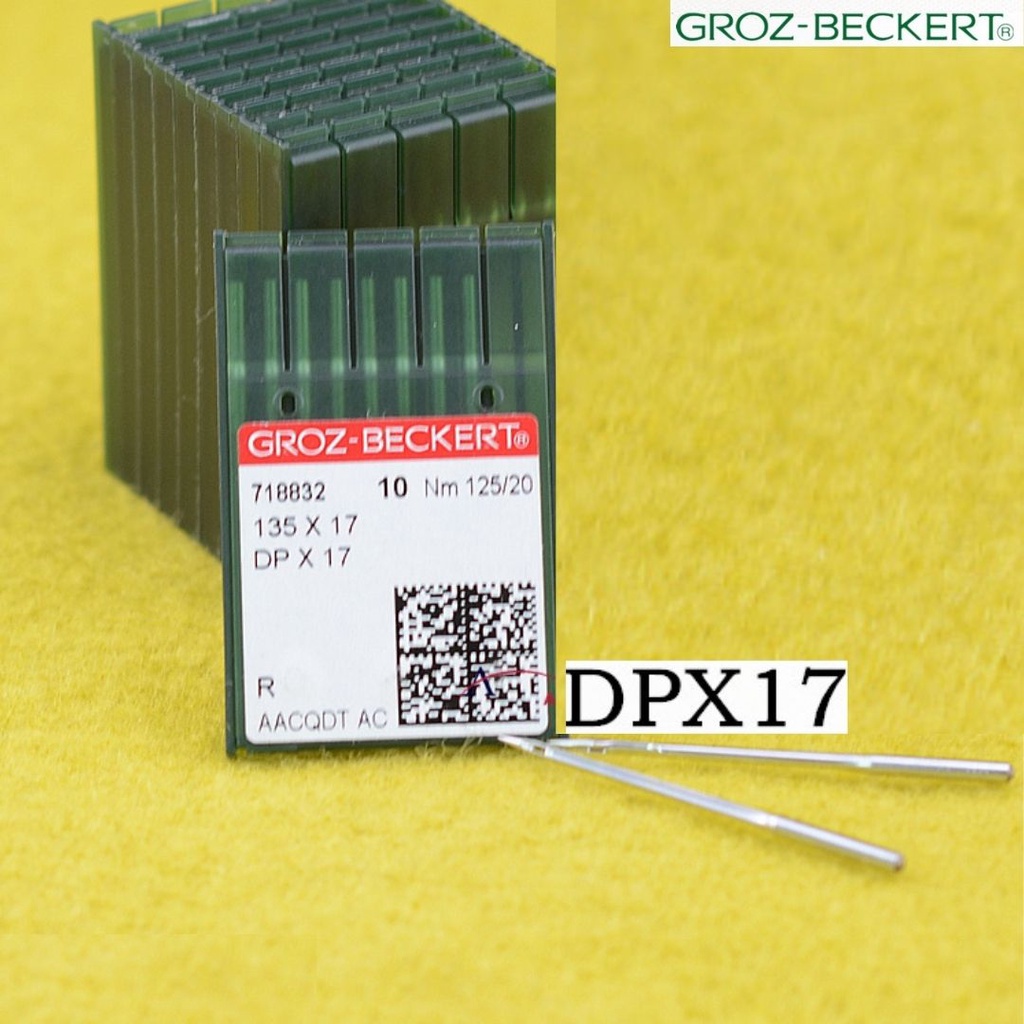 Kim GB Đức DPx17 &gt; Kim DP17 &gt; Kim Máy Vi Tính