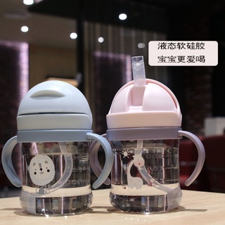 Bình nước thủy tinh 300ML cho bé
