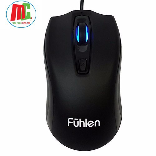 Chuột Gaming Fuhlen X102S - Hàng Chính Hãng Ninza BH 2 Năm