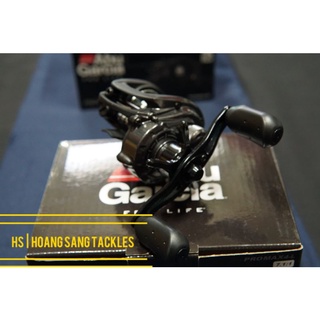 Máy Abu Garcia Promax 4
