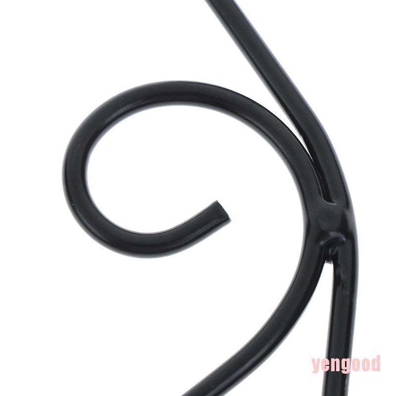 Móc Sắt Treo Chậu Hoa Trang Trí Nhà Cửa