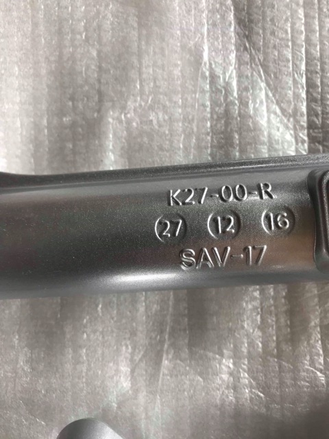 Phuộc  trước Honda AirBlade  các dòng