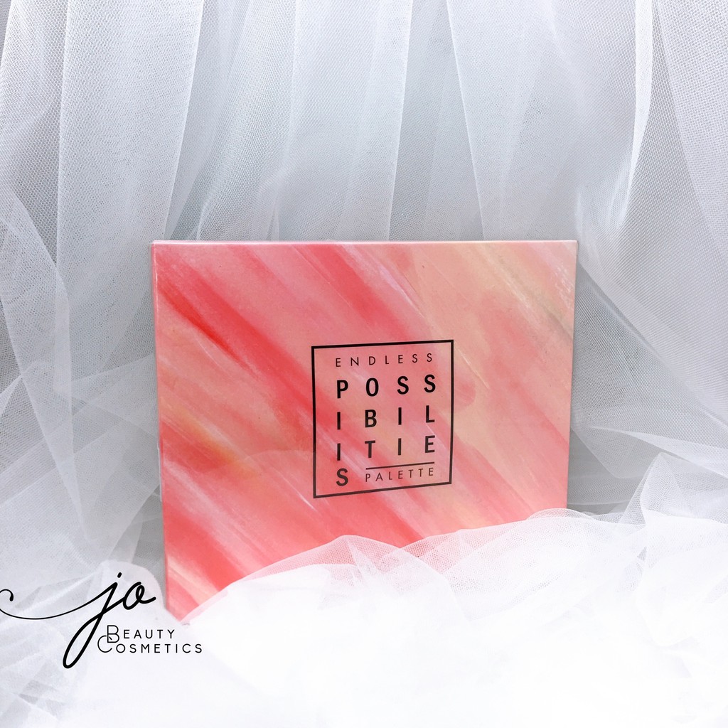 BẢNG PHẤN MẮT FOCALLURE ENDLESS POSSIBILITIES