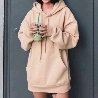 Hoodie trơn