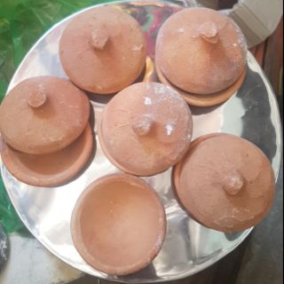 Khuôn bánh căn inox 6 chén