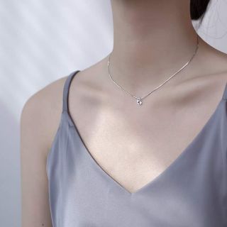 Vòng cổ siêu xinh s925