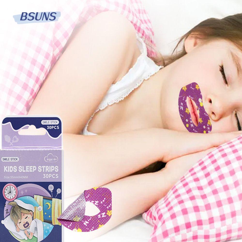 Miếng Dán Miệng Chống Ngáy Khi Ngủ Thiết Kế Mới Tiện Lợi Dễ Dùng